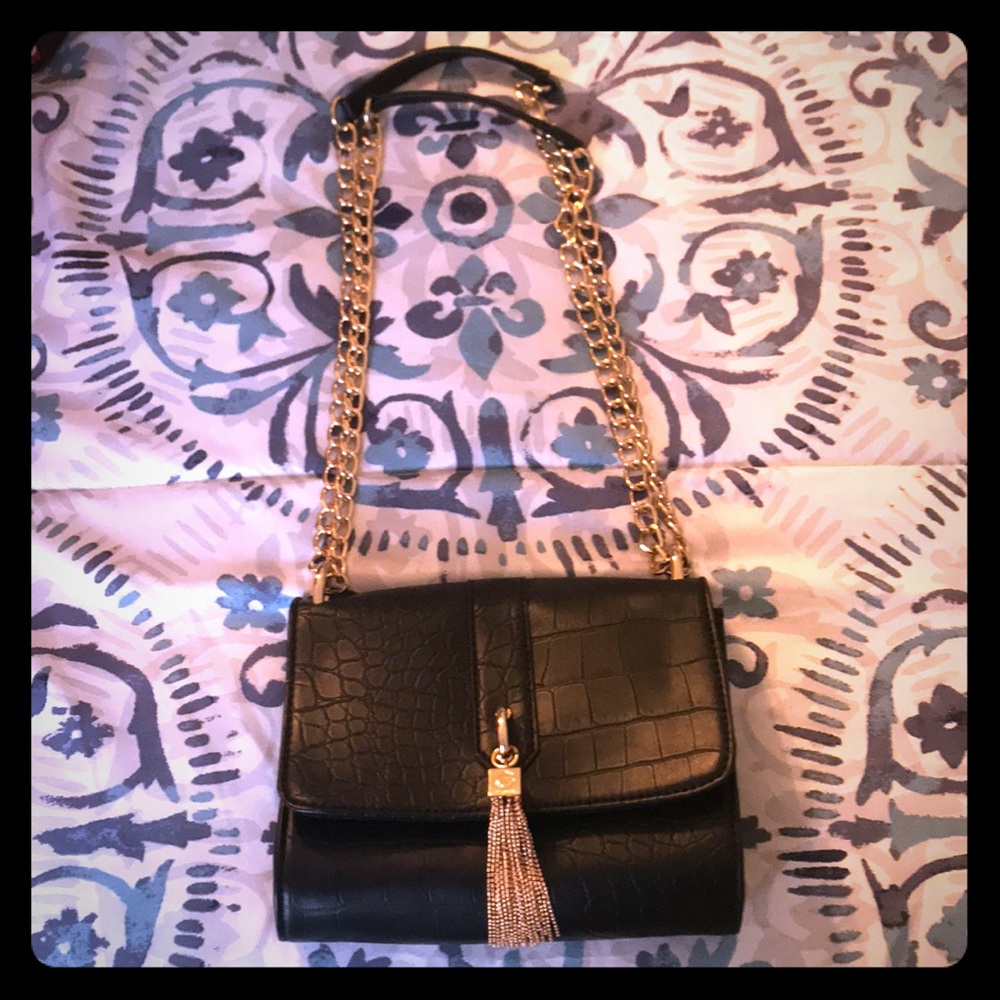 Crossbody purse, like new!